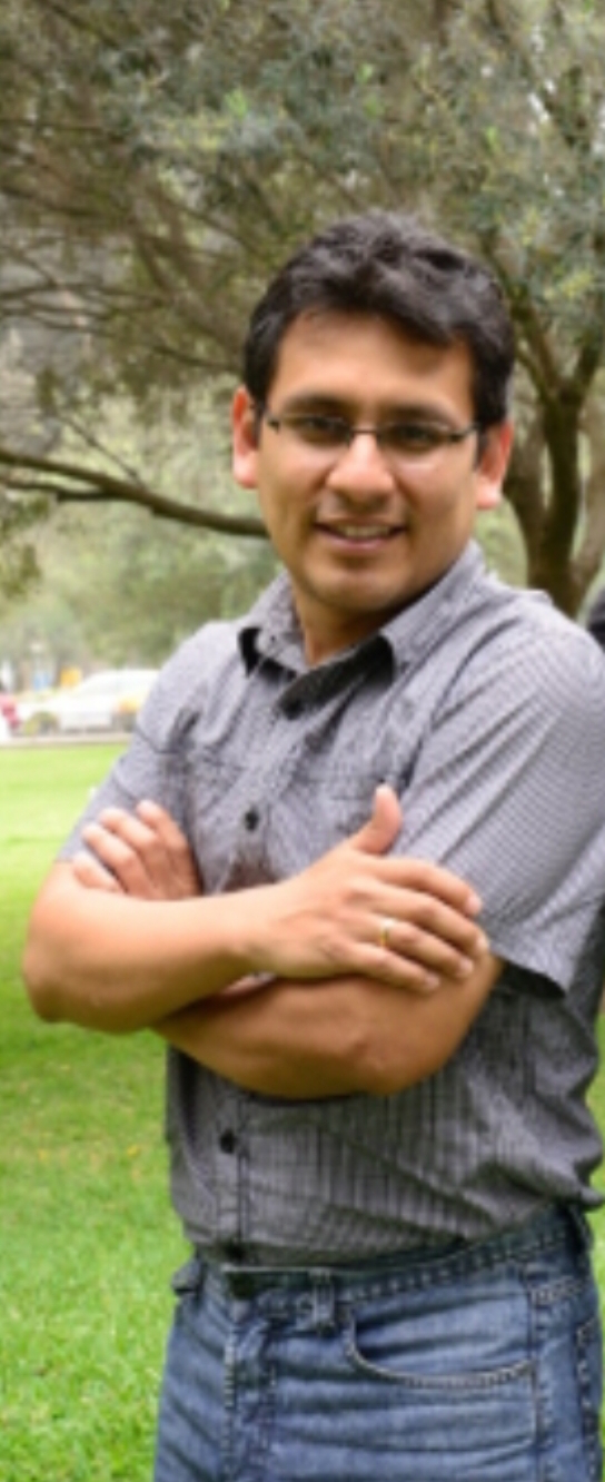 Edwin Chumpitaz - Fundador y CTO de D'Trion